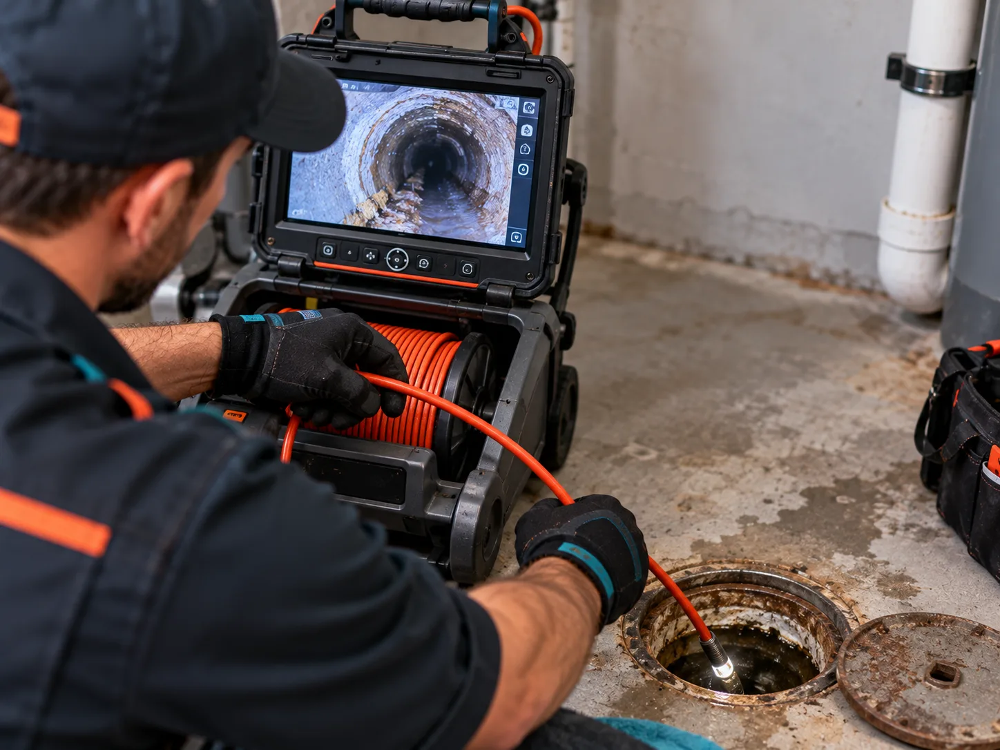 Clogged Drain Service company in Windsor, CA