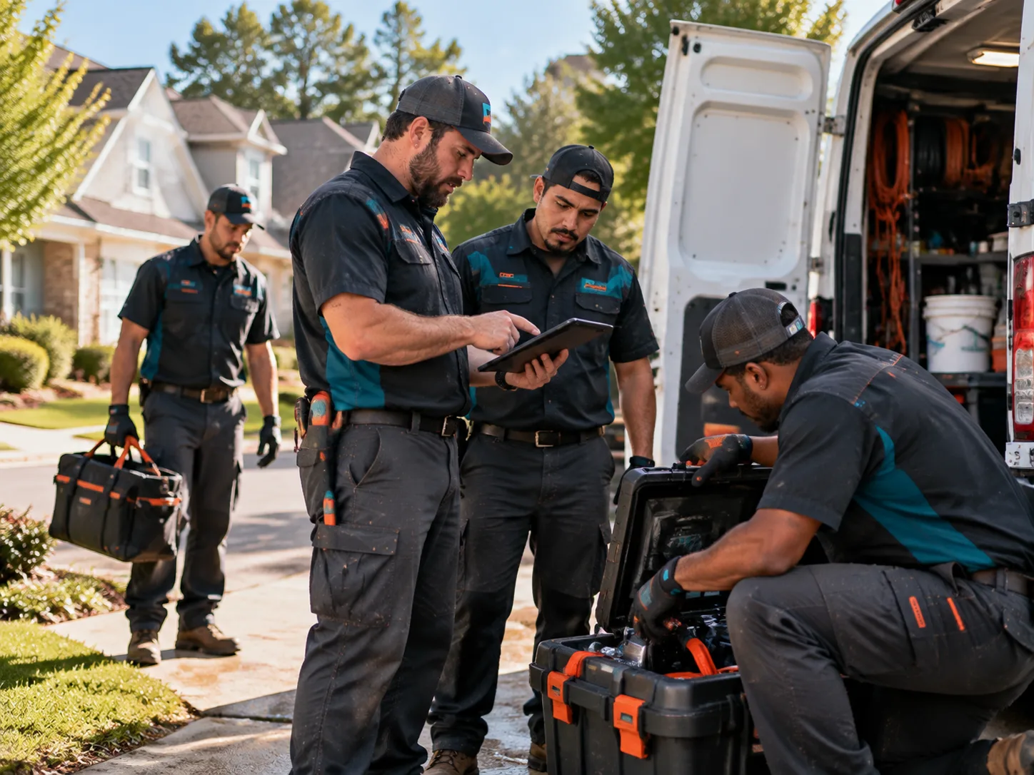 Clogged Drain Service in Windsor, CA near me